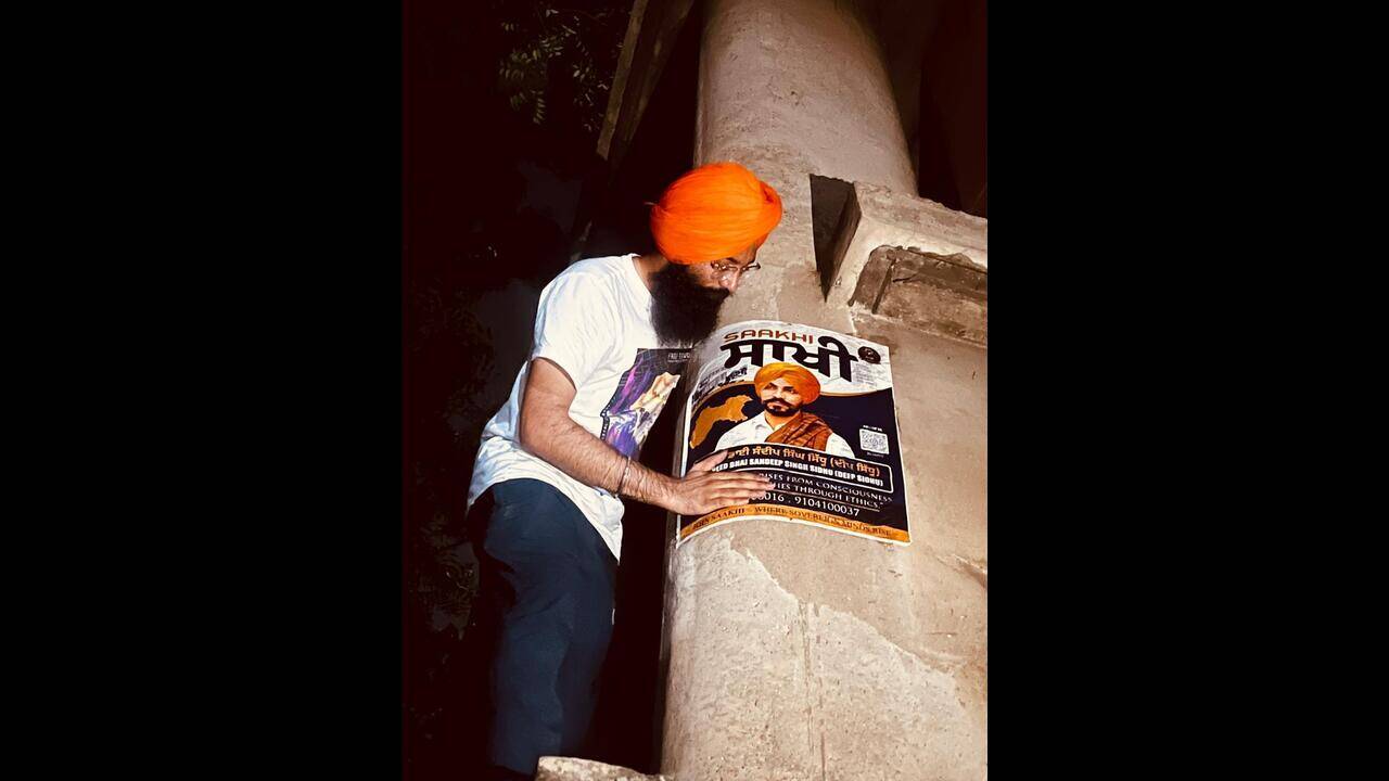As Sikh right-wing politics stirs Punjab, its echoes reach PU polls