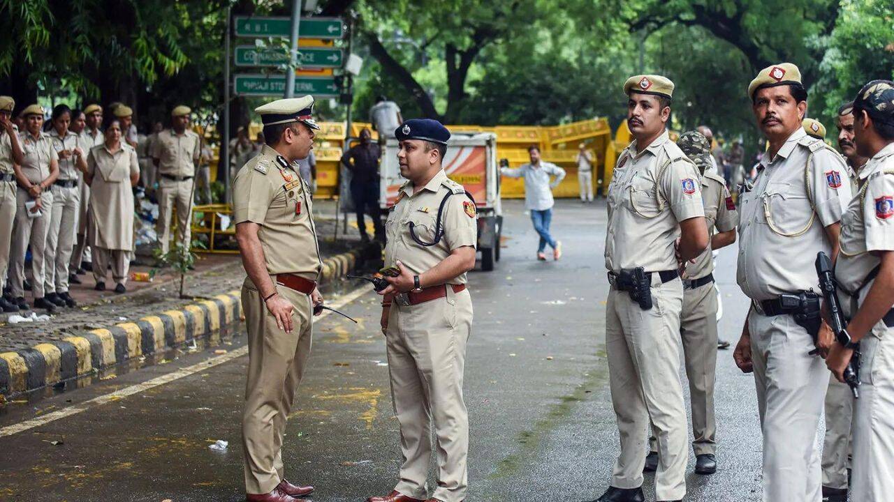 'Your anger is their content': Fresh guidelines tell Delhi Police to stay calm during protests