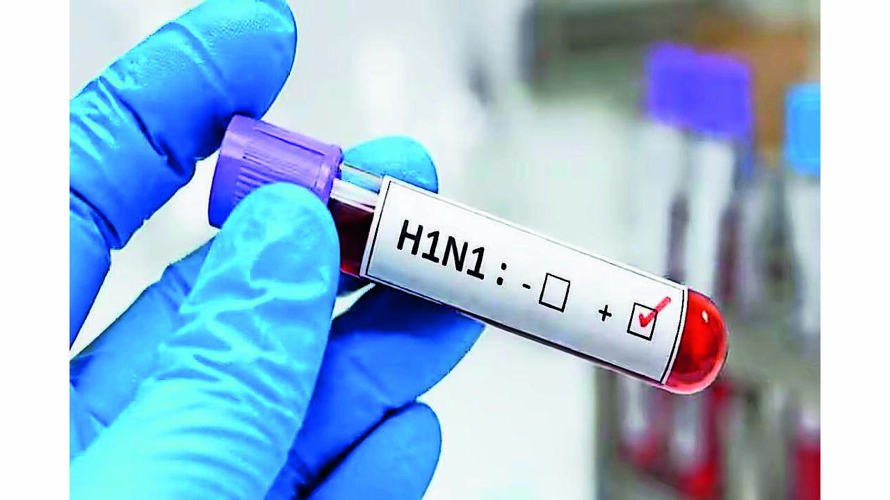 Sirsa reports 3 swine flu cases, one patient dies
