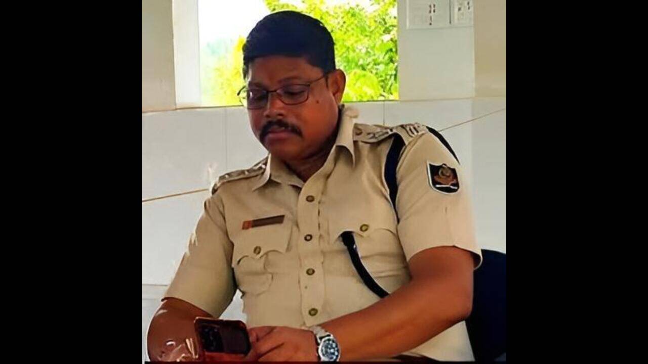 Suspended inspector wanted in Nayagarh rape case