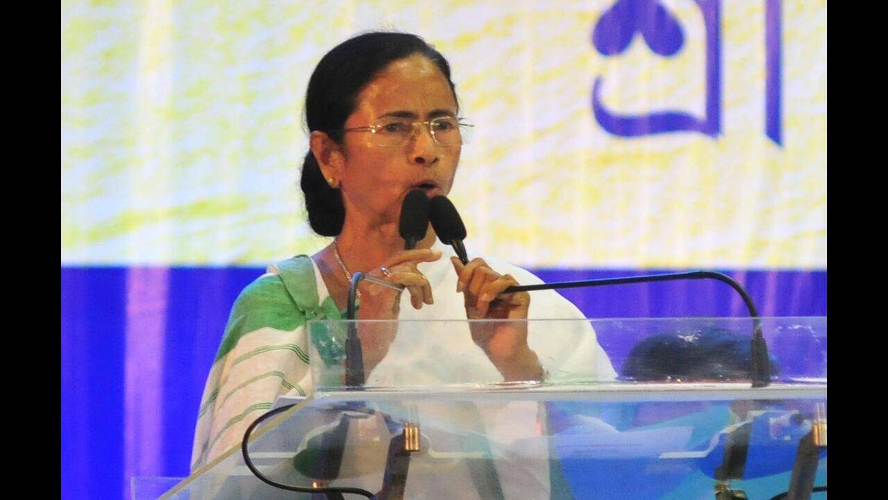 Minister warns Mamata over unreturned library books. Not at home, they’re in CM’s chamber: Didi
