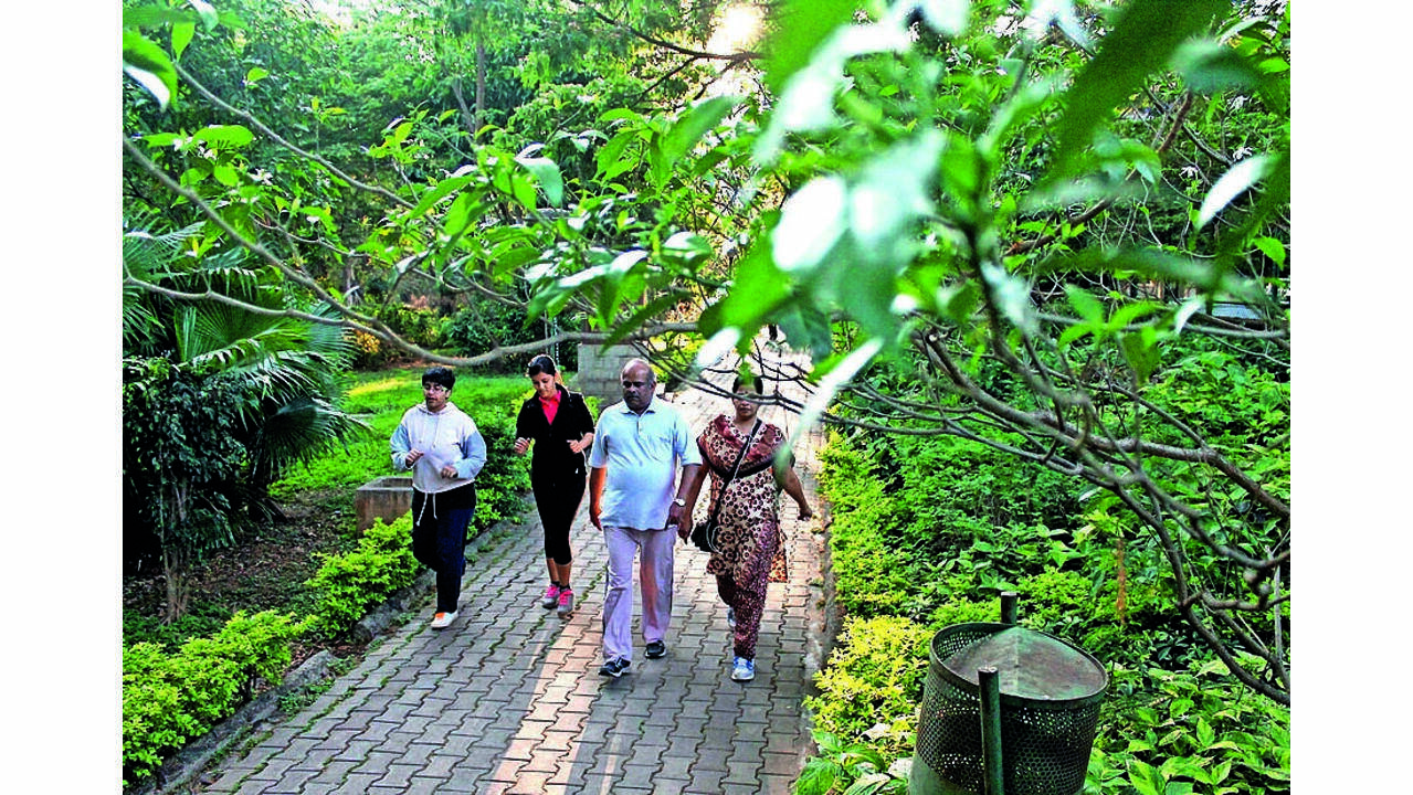 Groups to protest at Cheluvamba Park against Govt Parks Act