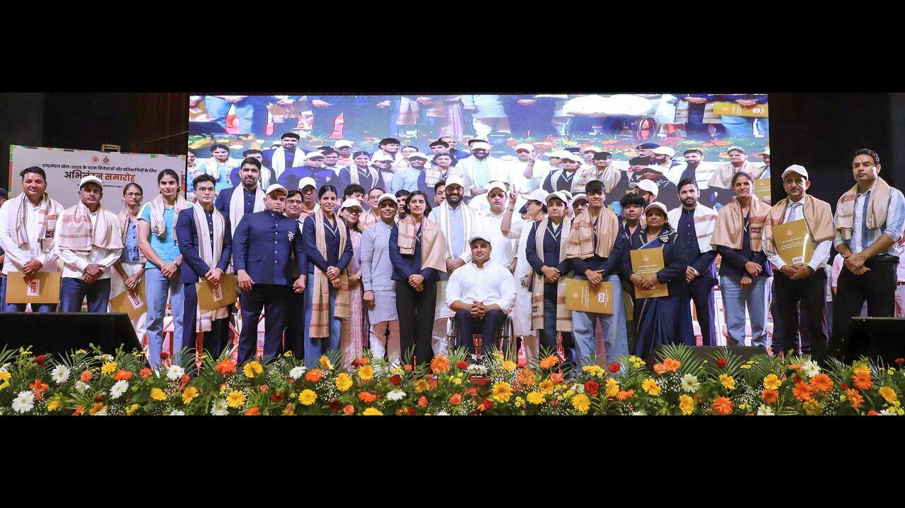 28% medals, 2% population: Rs 14cr for 24 Haryana athletes after Commonwealth Games haul
