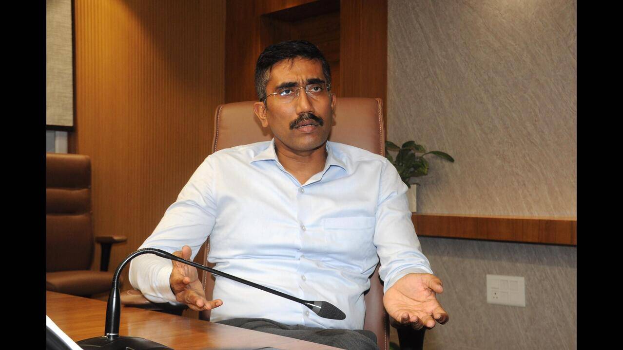 ‘We want to take dairy cooperatives to every village in Bihar’