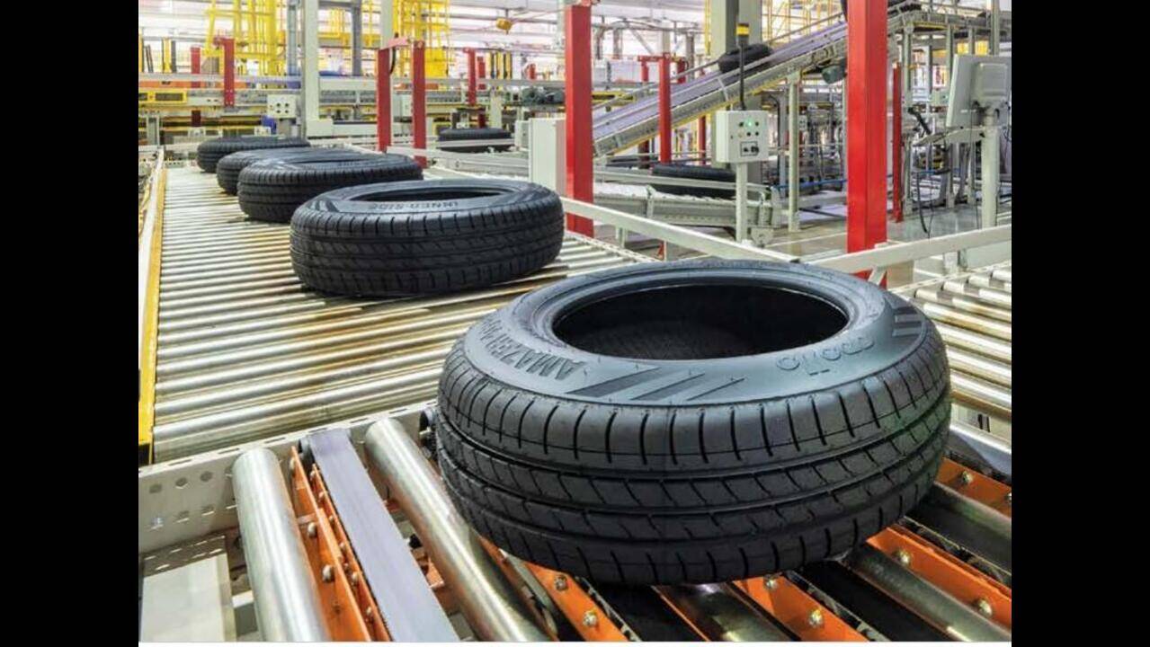 Tyre exports rise 16% to ₹7,700 crore in Q1 amid global headwinds