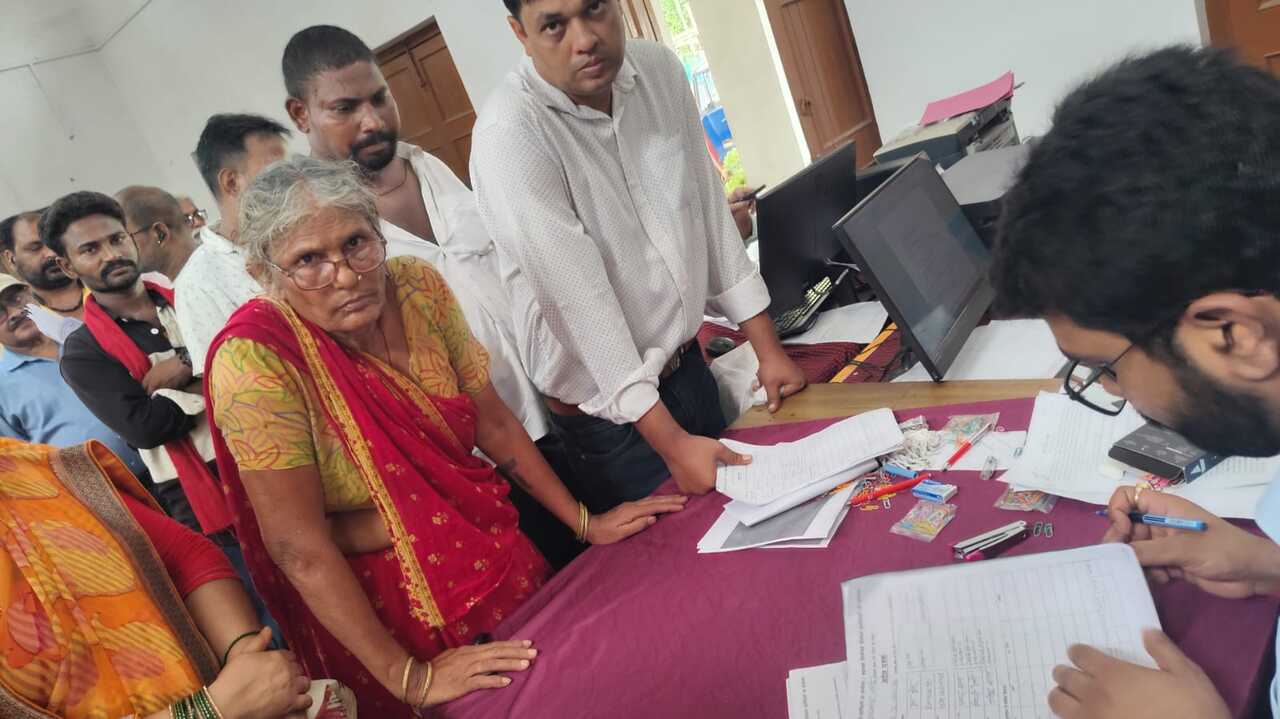 Jharkhand’s ‘missing’ family register poses hurdles in voter roll revision