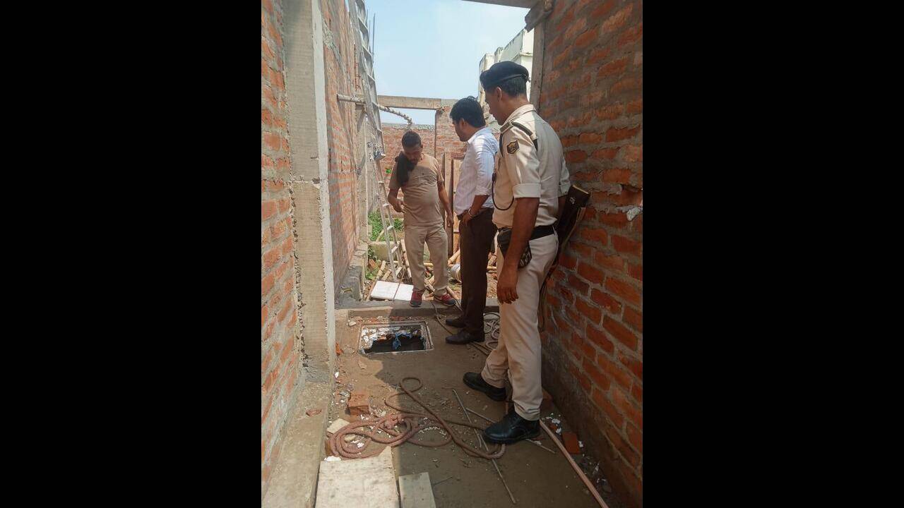 4 workers die after inhaling toxic gas in Gopalganj septic tank