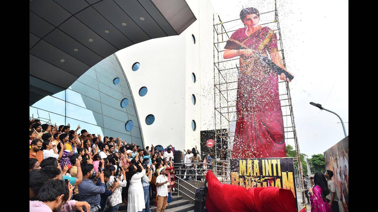 Telugu cinema finds its theatrical mojo again