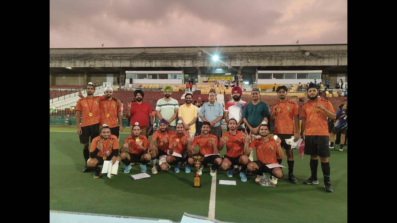 National Sports Day events draw 2,250 participants