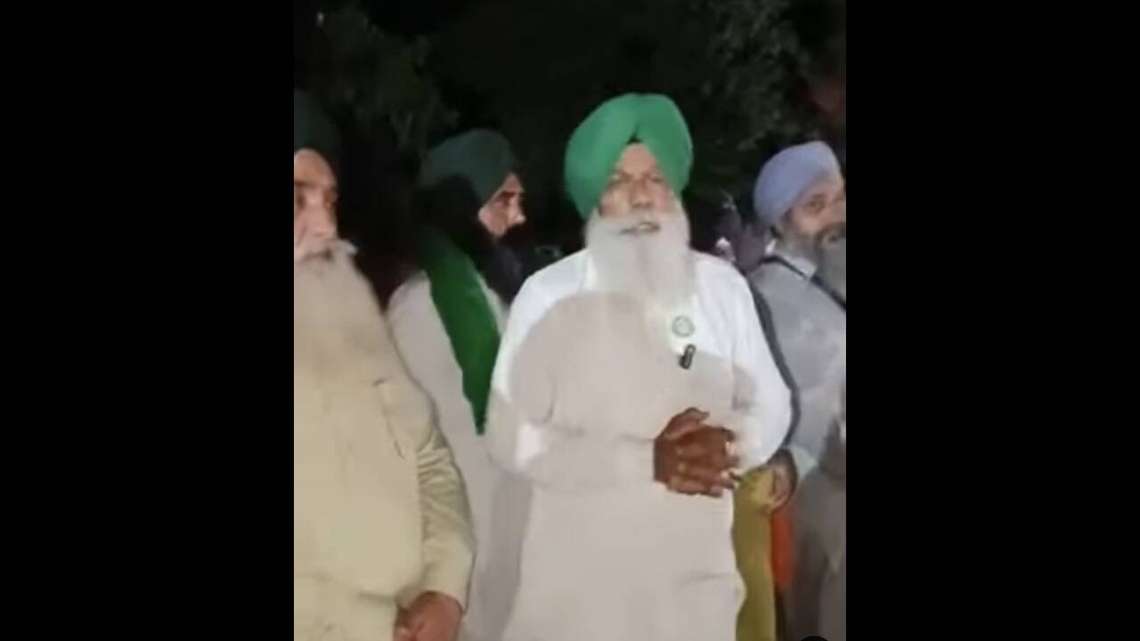 194 union activists jailed in Punjab over farm debt demands
