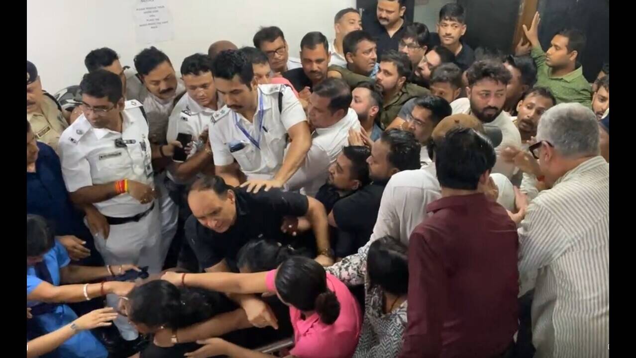 KP summons Derek over Camac Street confrontation