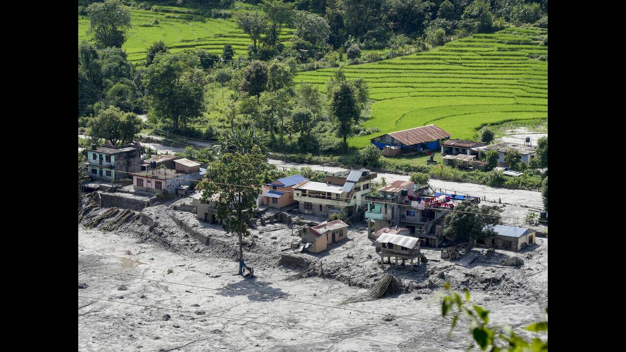 31 Keralite tourists to Nepal return safely to Kochi