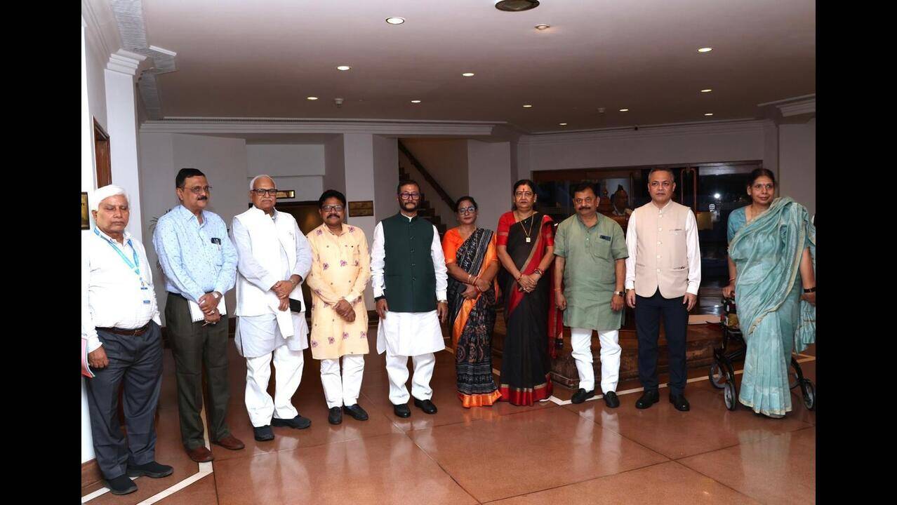 Joint parl panel feels there’s need to revise MLAs’ pay: Govt