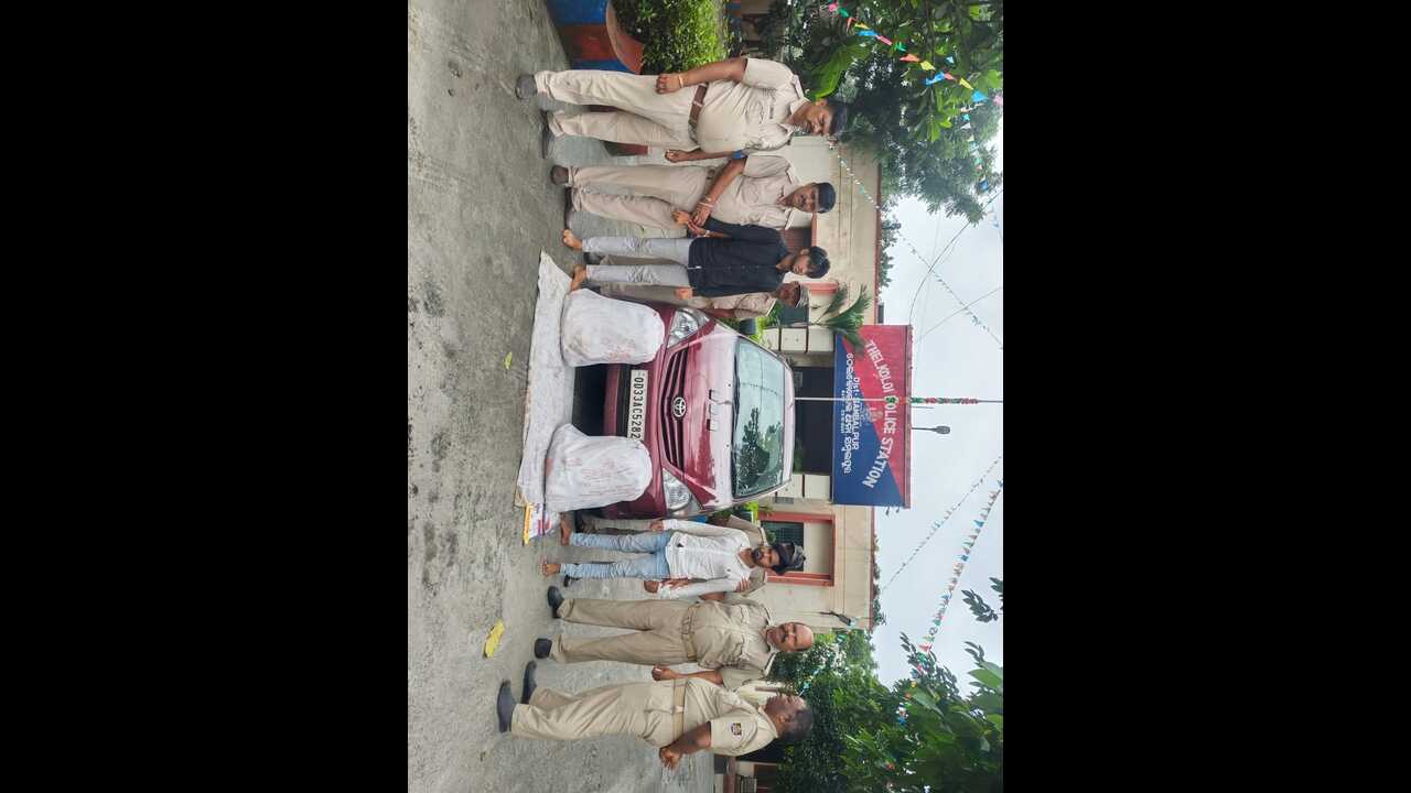 620 bottles of codeine cough syrup seized in Sambalpur, 2 held