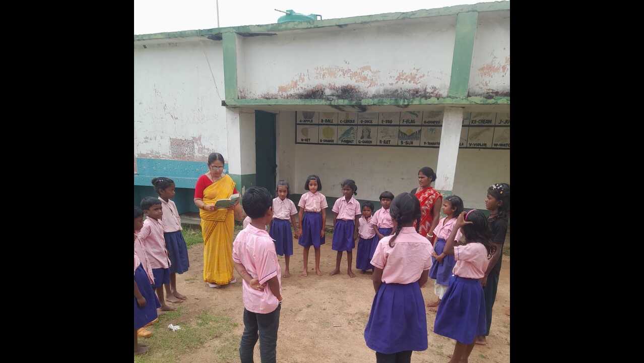 Folk tales step out of villages into Jharkhand classrooms