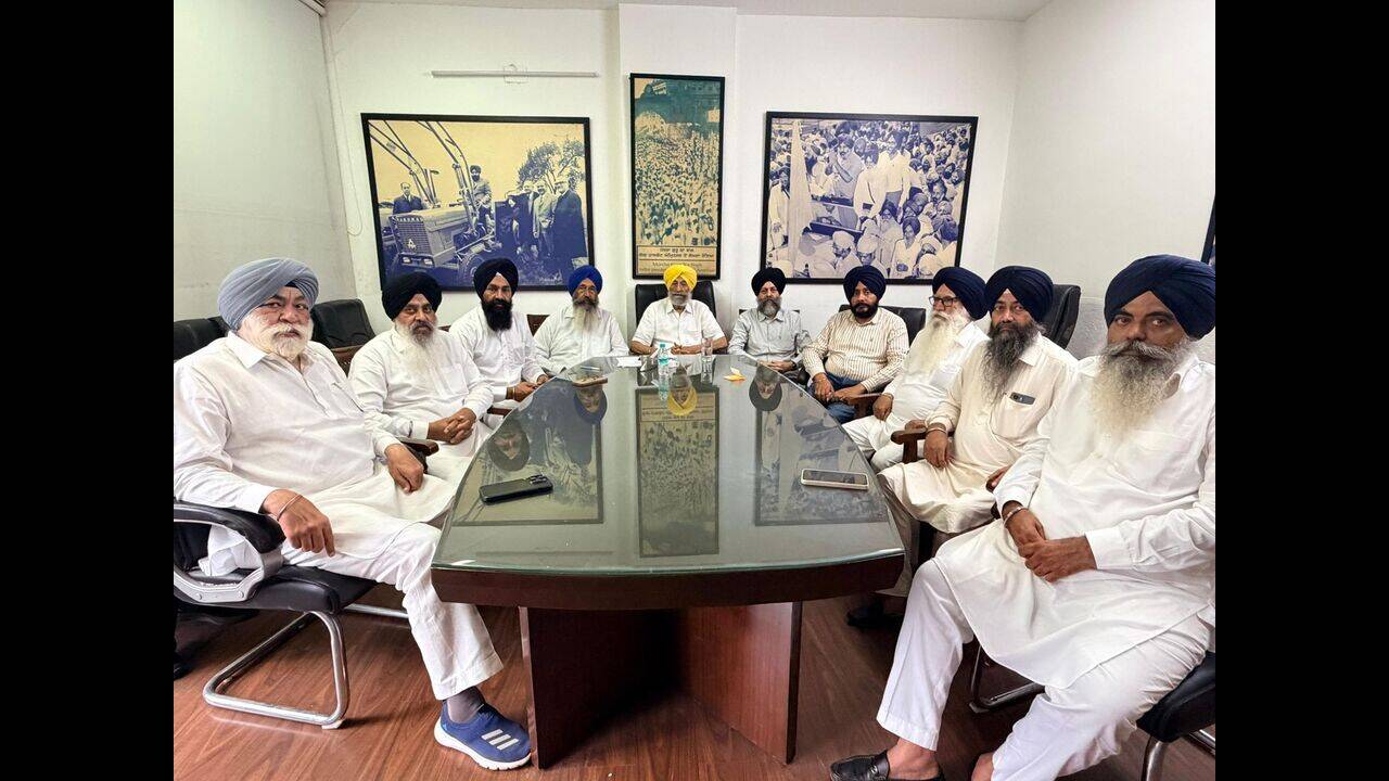 SAD announces 7-member core committee for Haryana unit