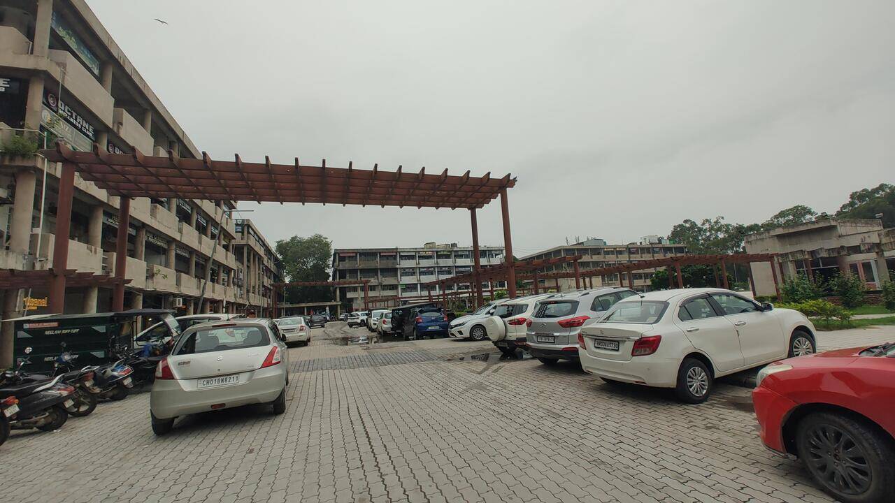 UT rejects fresh parking proposals, cites CMP