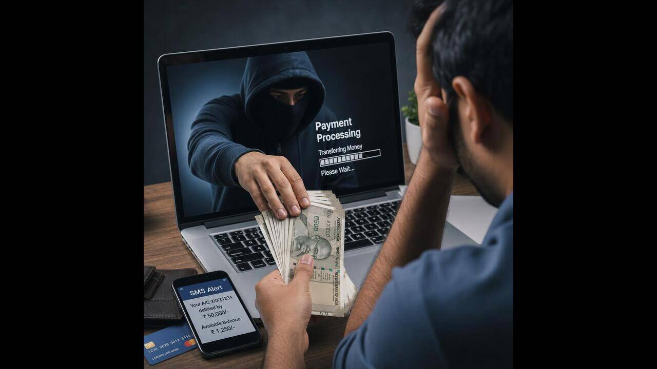 Haryana Police sets up AI Task Force to speed up cybercrime probes