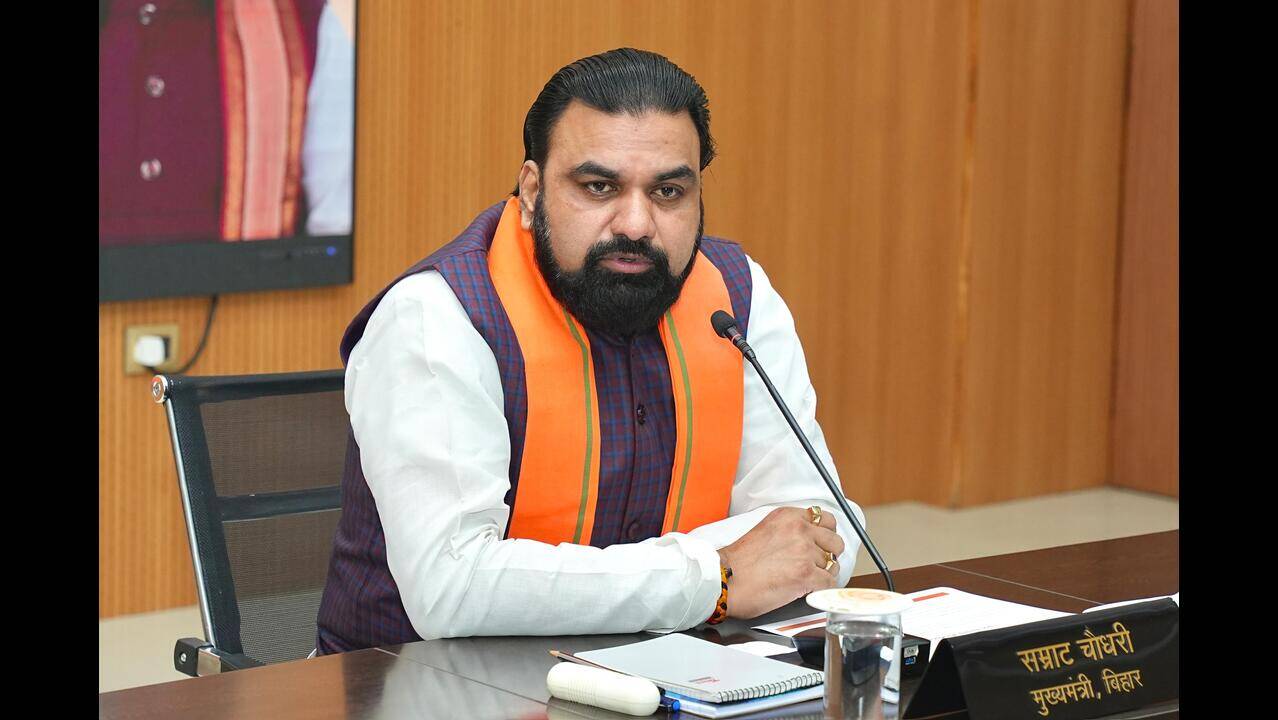 NSD to be established in Bihar with Centre’s support: CM