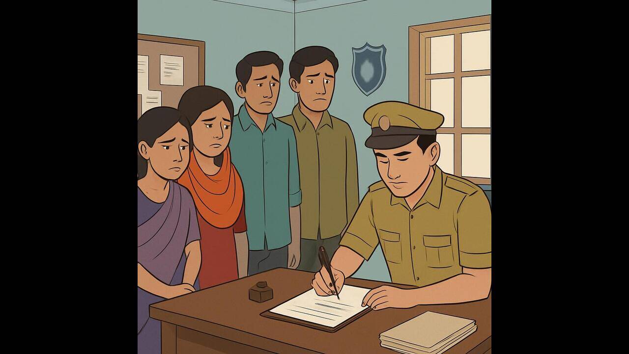 FIR registered over suspicious death of woman in 1998