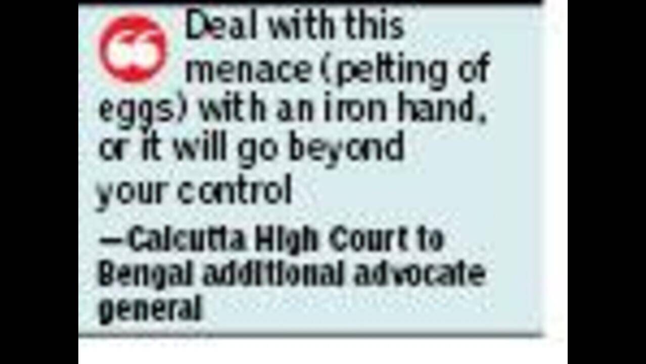 If MP faces egg-pelting, what happens to others in rival parties: HC on harassment faced by Mahua