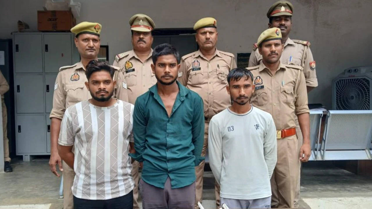 ‘Rs 88,000 deal to kill brother’: Lucknow teen held in watchman murder case