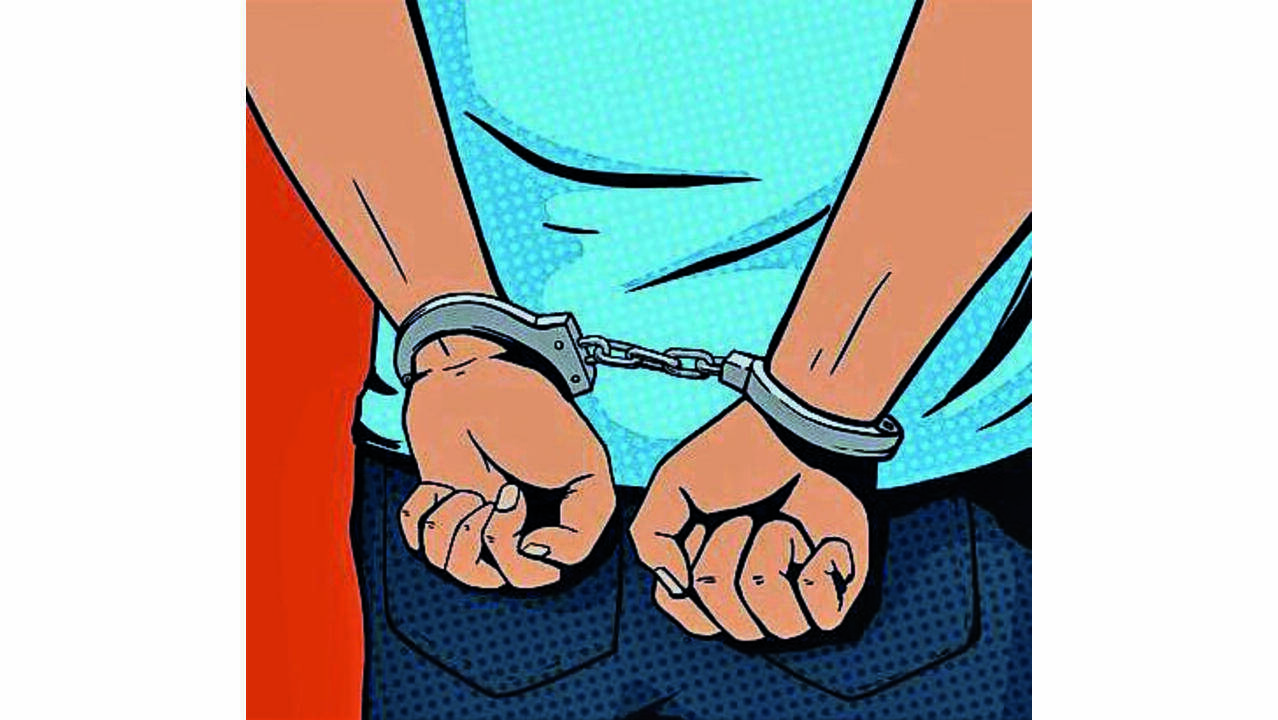 Act of sacrilege at Golden Temple, man apprehended