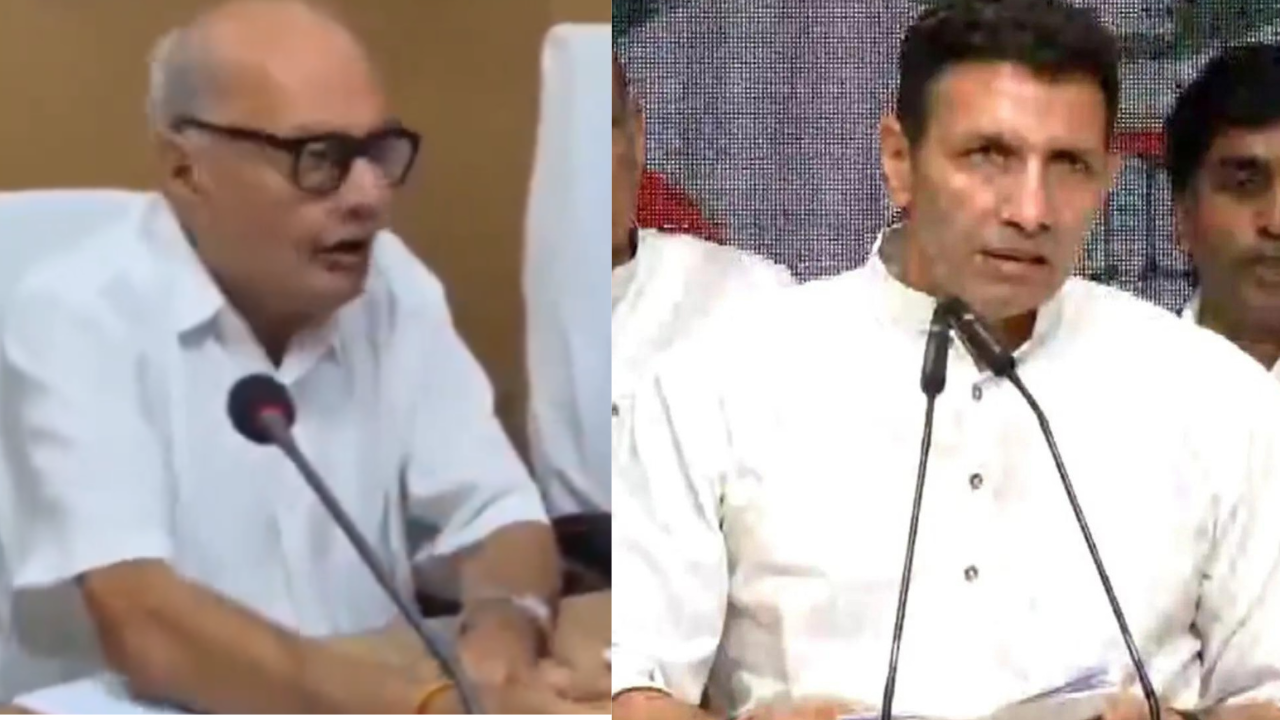 ‘Everyone's taking his share’: Jayant Malaiya’s graft charge gives Congress ammo against MP govt