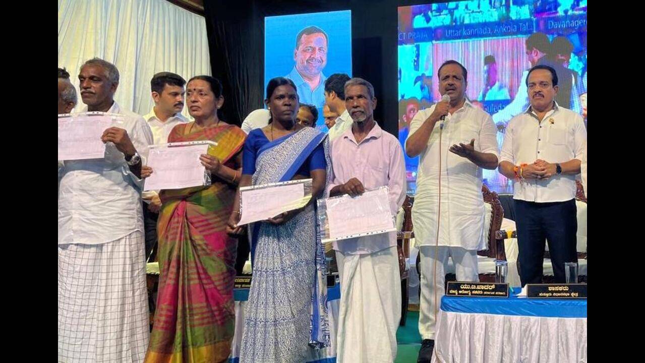 Prajaseva dept launched to resolve public grievances swiftly: Khader