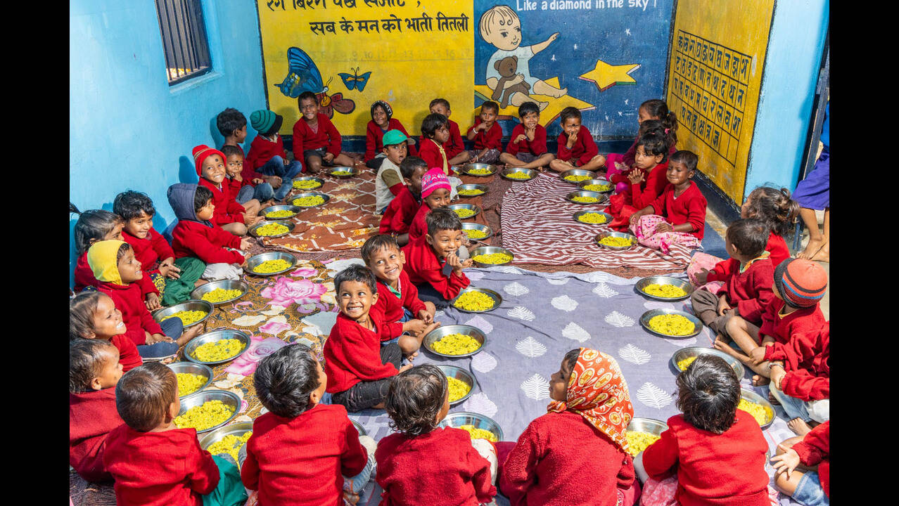 Over 38,000 anganwadi workers to hold cooking demos during Poshan month