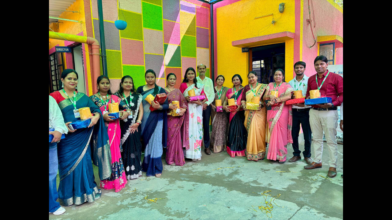 Classroom changemakers take centre stage during Teachers’ Day celebrations
