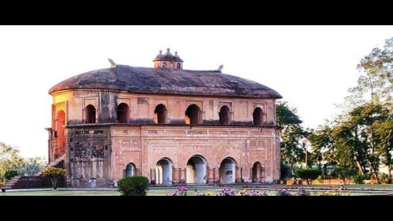 Ahom legacy moves closer to global recognition, Rangpur-Sivasagar ensemble proposed for Unesco tag
