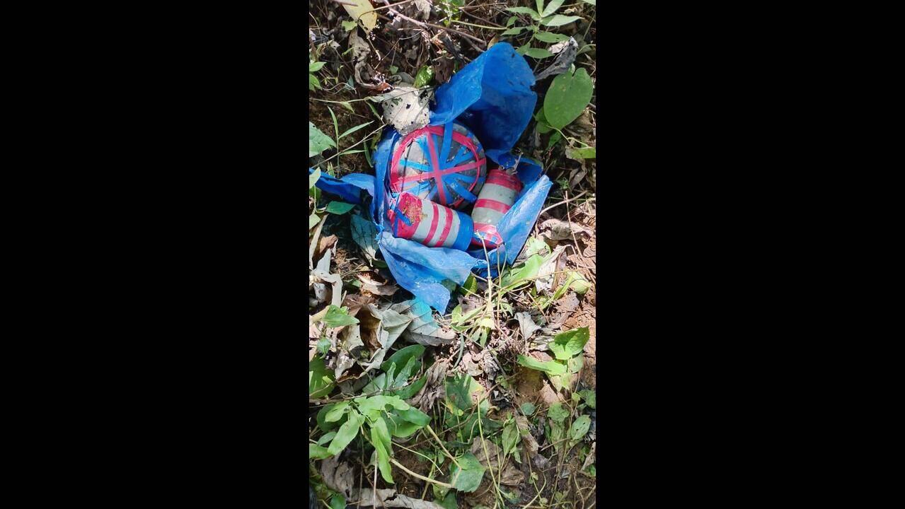 Army destroys three suspected IEDs in Manipur’s Jiribam