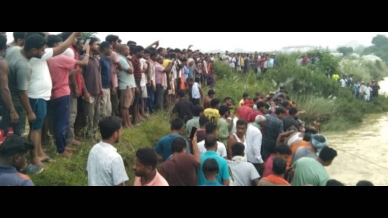 Teen enters river to shoot reel & drowns, friend dies in bid to save him