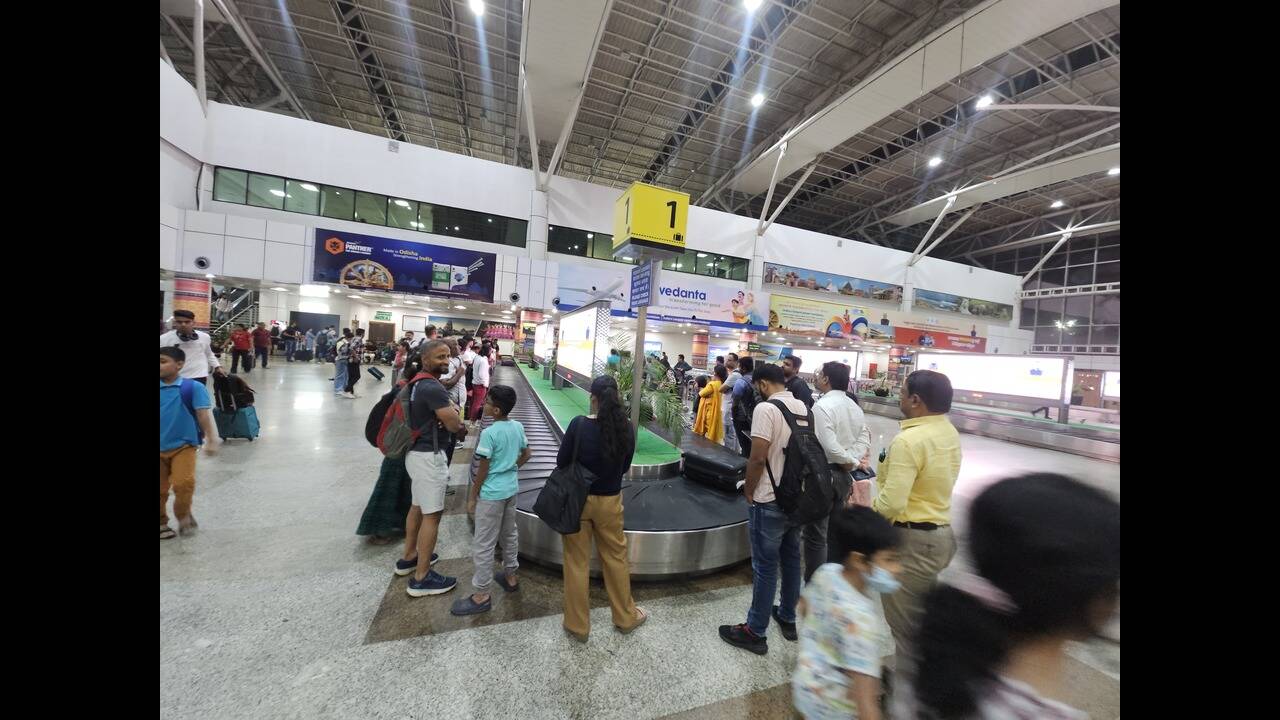 Bhubaneswar-Bangkok flight to resume in winter