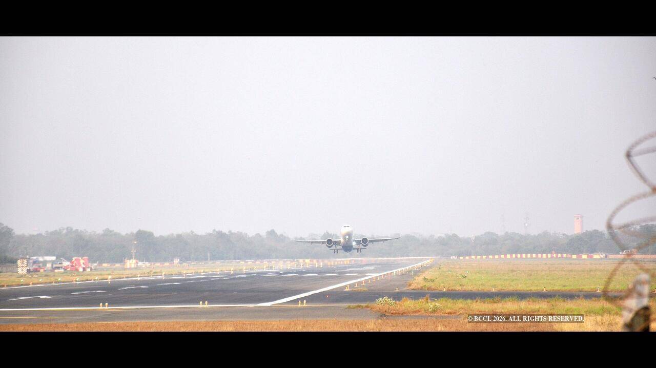 Airport projects pick up pace across state, Raxaul land acquisition complete