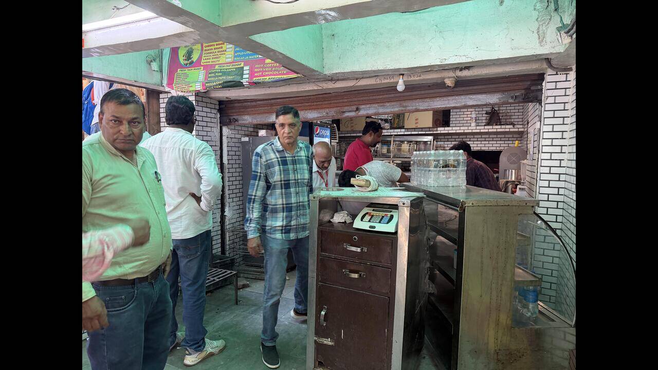 PU evicts juice shop over ₹10L rent arrears
