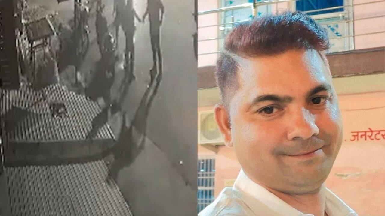Kanpur man beaten to death for objecting to urinating on road; CCTV captures assault