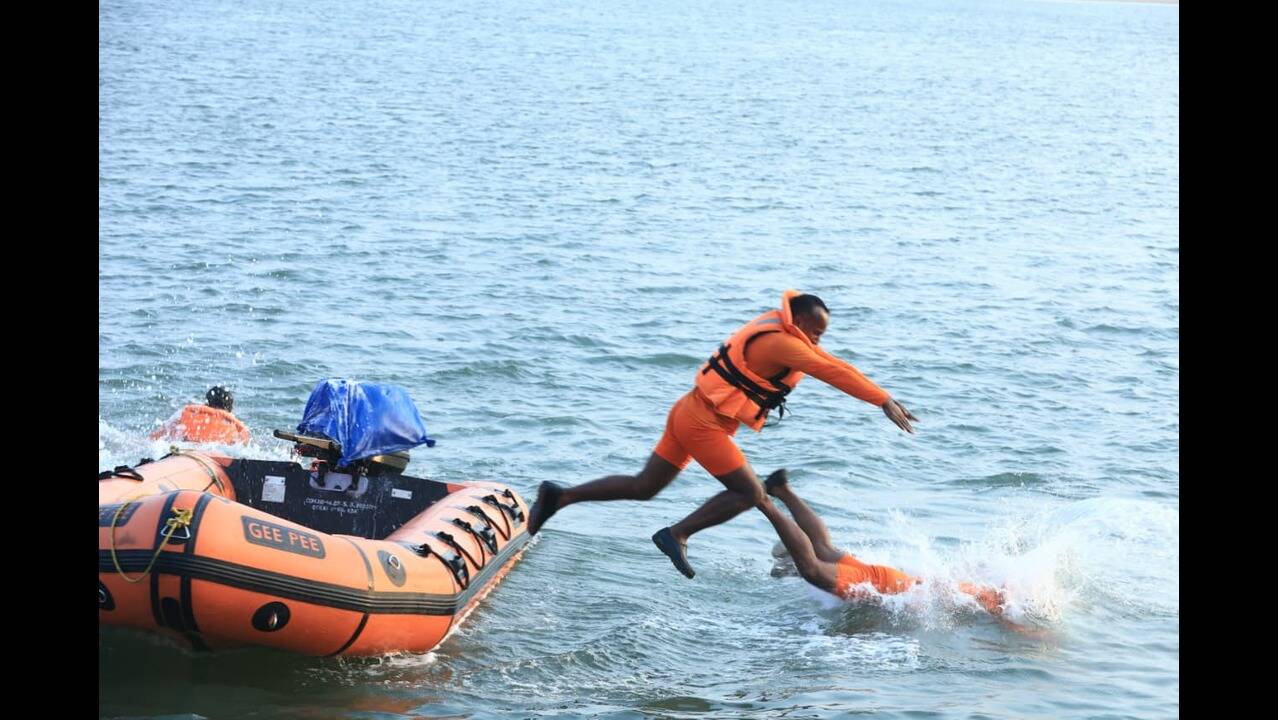 New watchtowers, rescue centres to make Puri beach safer