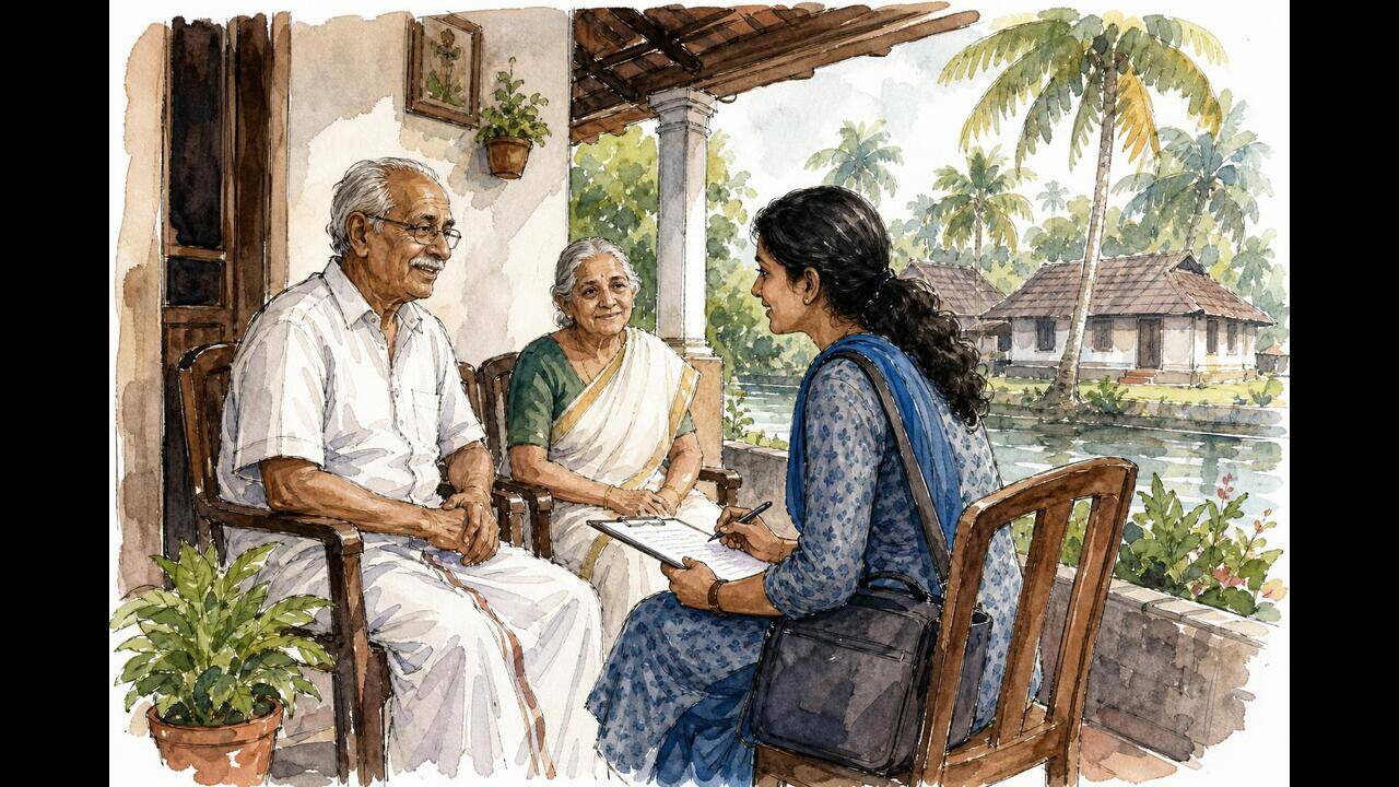 Govt to launch statewide senior citizens survey