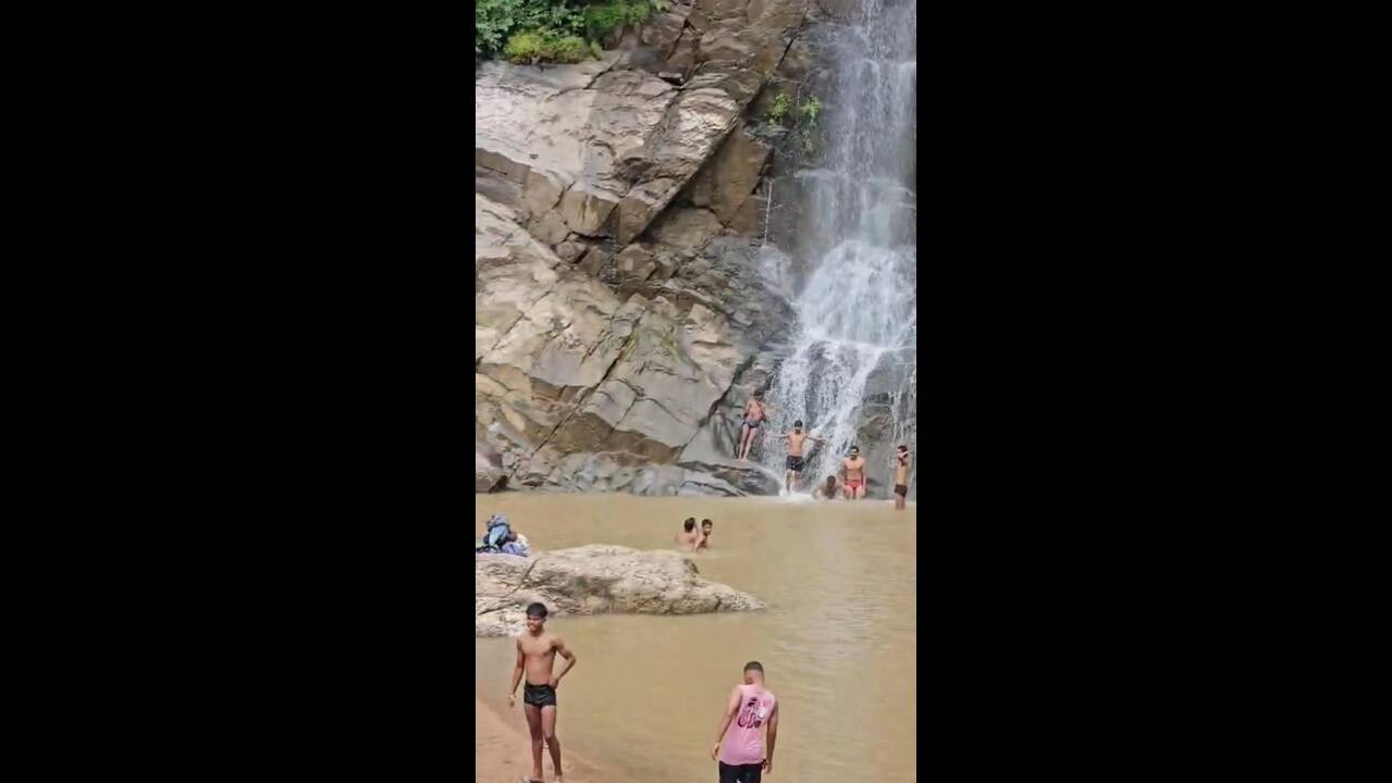14-year-old Bihar boy drowns in Koderma waterfall