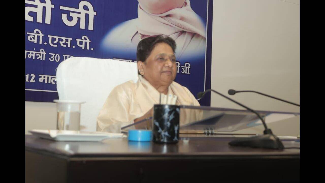 Ashok Siddharth must retire to save Akash Anand’s political future: Mayawati