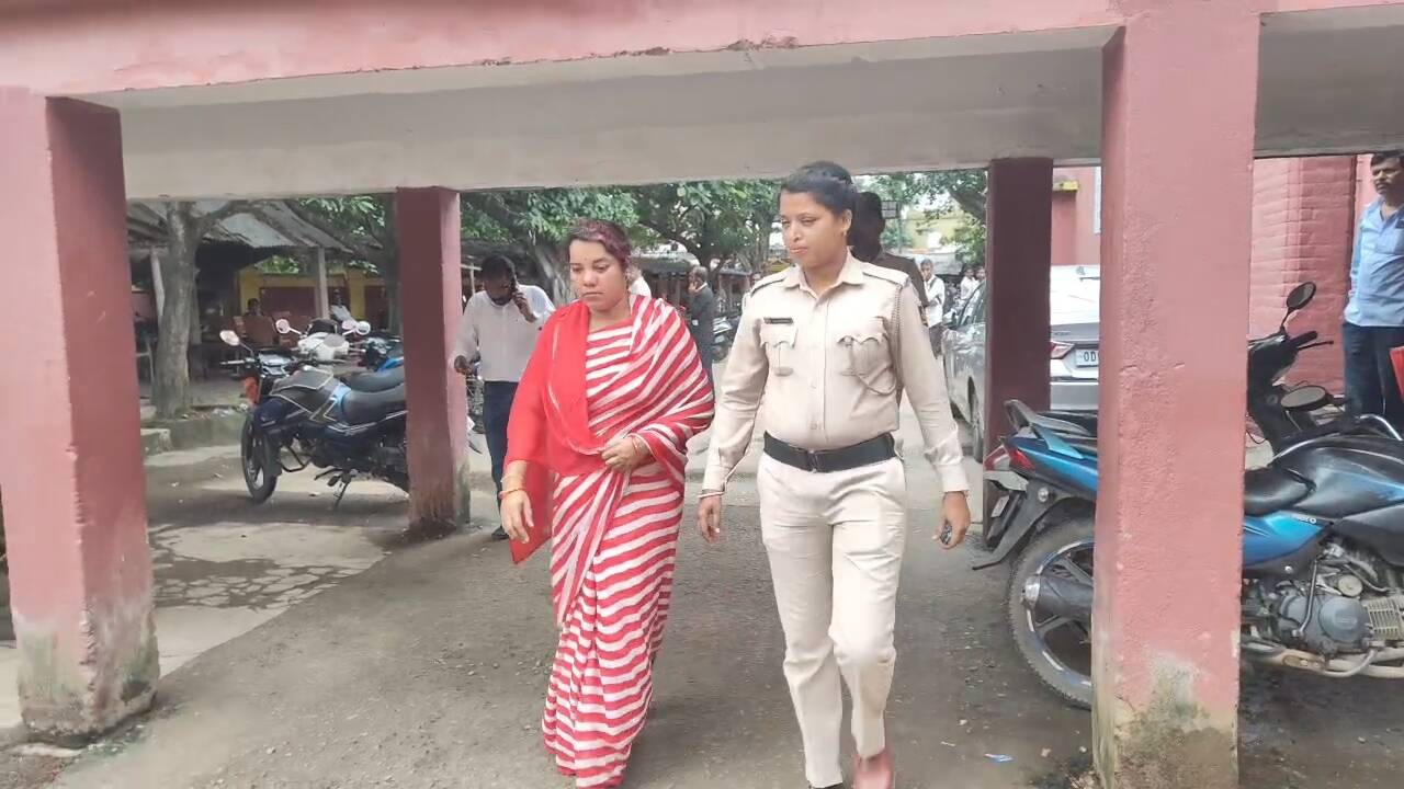 Woman gets life term for killing husband