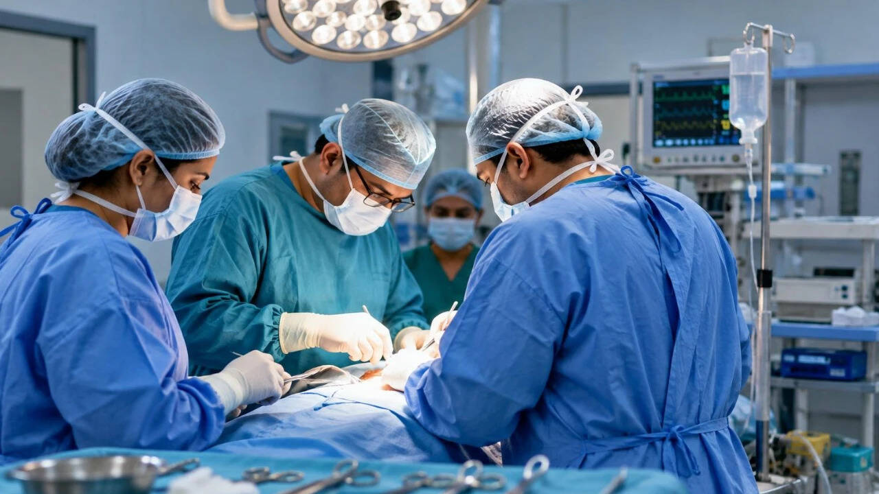 Delhi man goes for infertility test, finds out he has uterus