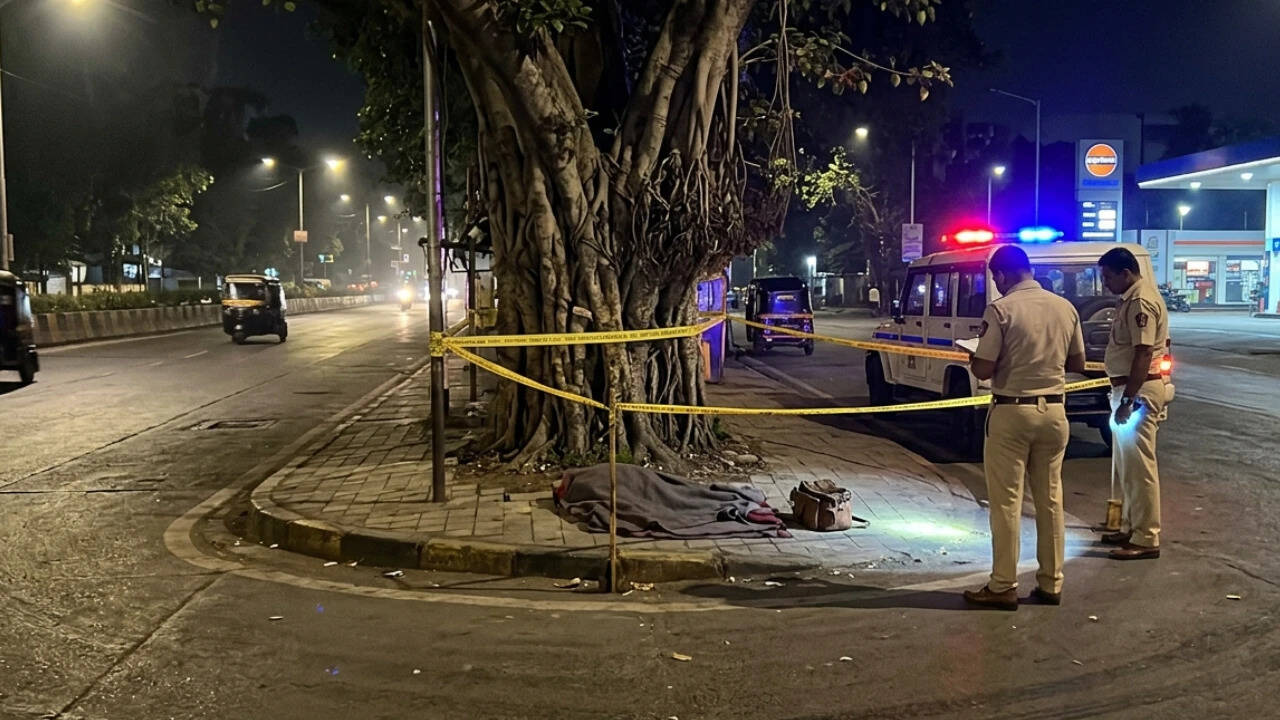 Mumbai hit-and-run: Man asleep under tree killed after truck crushes him