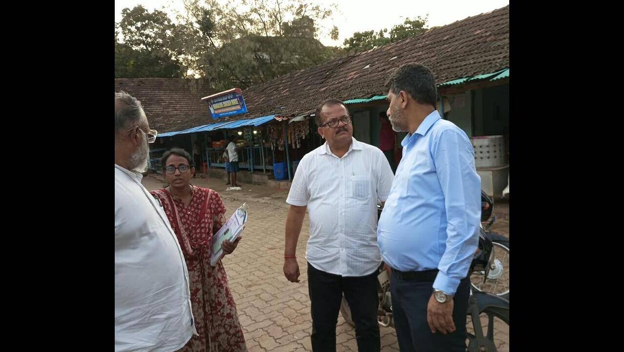 Muda plans to redevelop Urwa Store Market