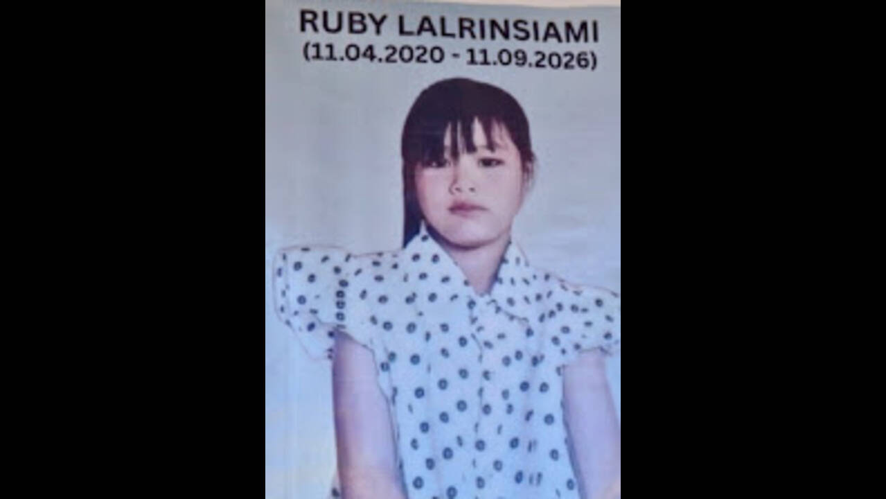 Budding footballer killed in Mizoram landslide, six-year-old drowns