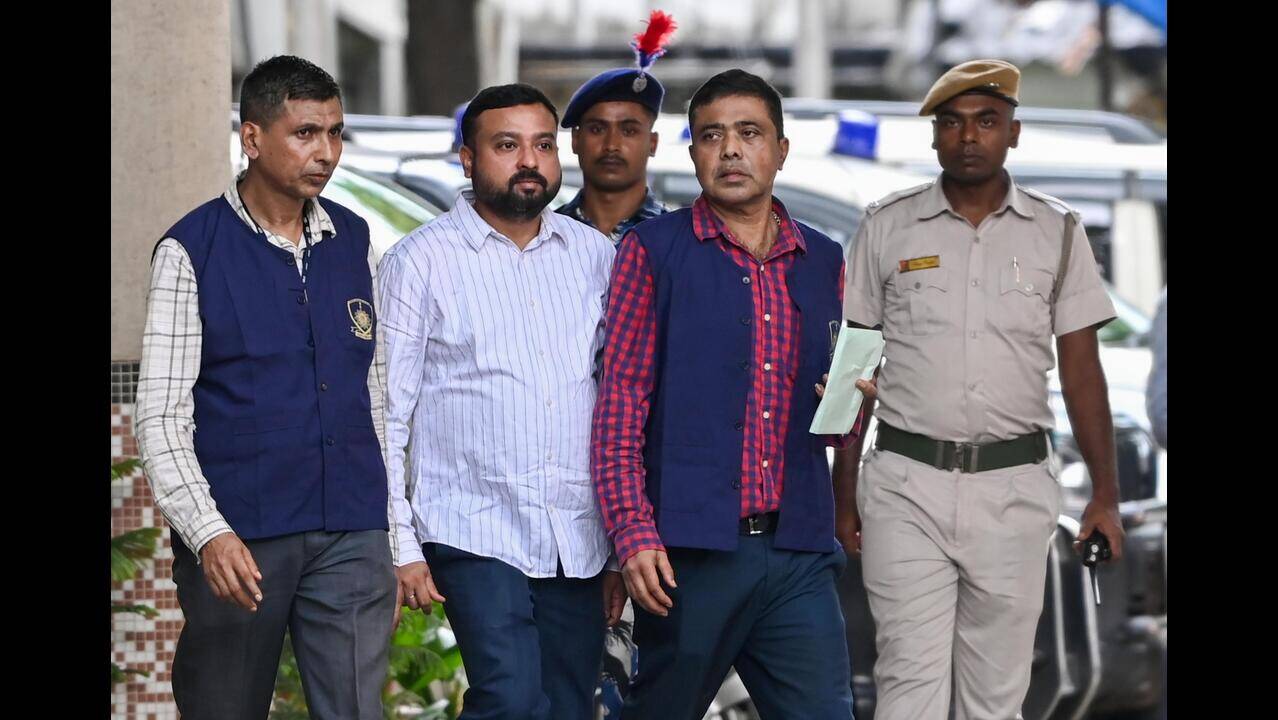 CID likely to take Sumit to Abhishek’s office over money trail probe