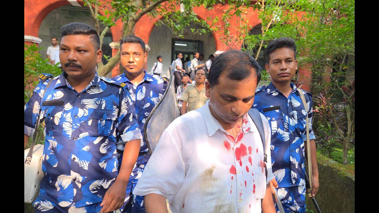 3 more students detained for assaulting Jalpaiguri headmaster