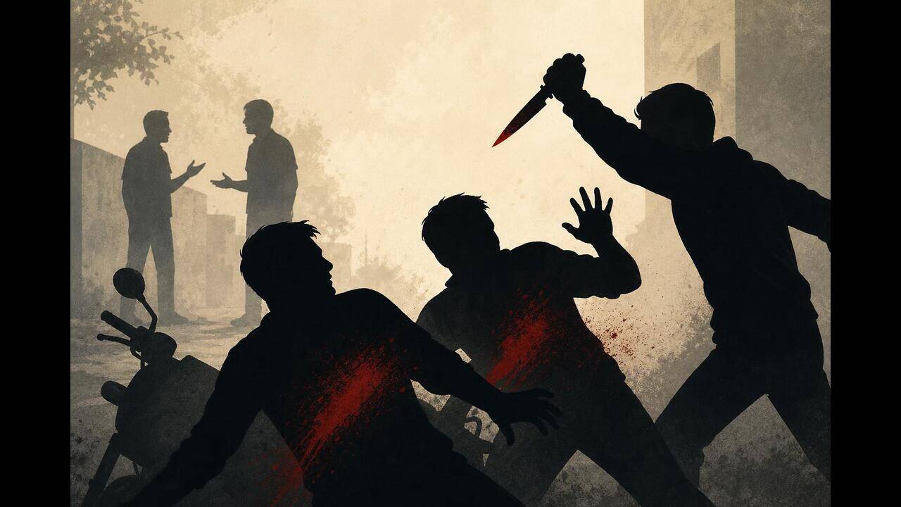 70-year-old fish pond owner found murdered in Kakinada